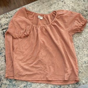 MadeWell Texture & Thread style T-shirt WORN TWICE